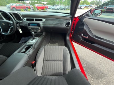 2015 Chevrolet Camaro LS