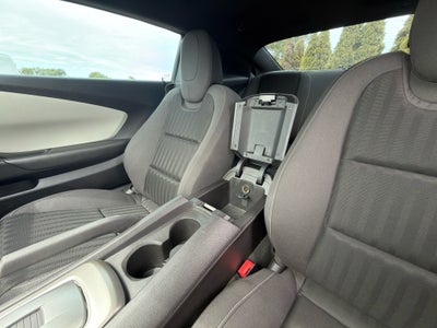 2015 Chevrolet Camaro LS