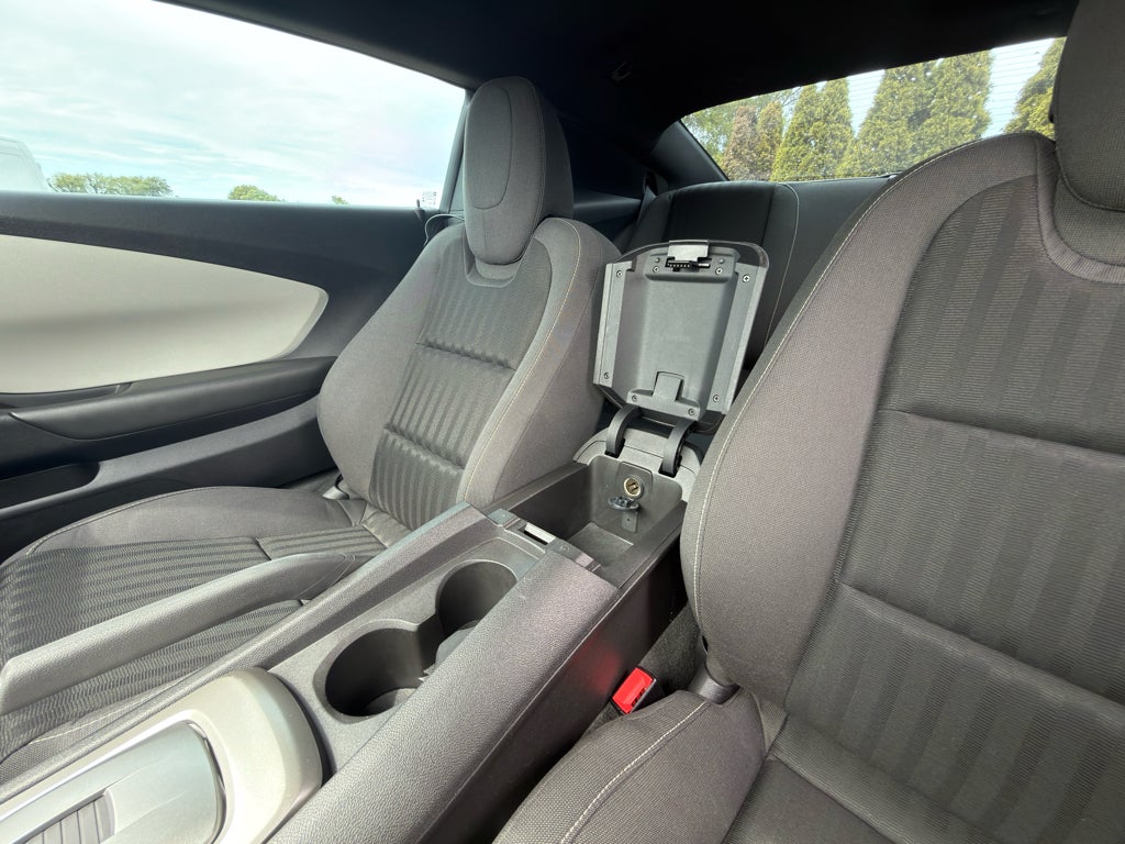 2015 Chevrolet Camaro LS