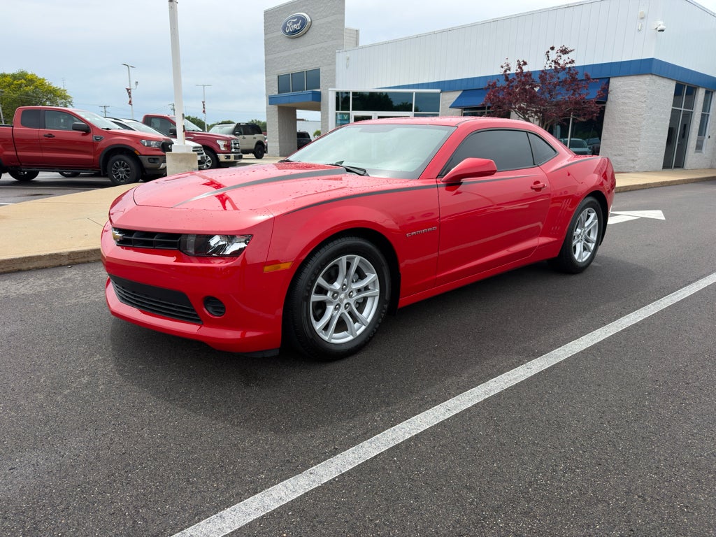 2015 Chevrolet Camaro LS