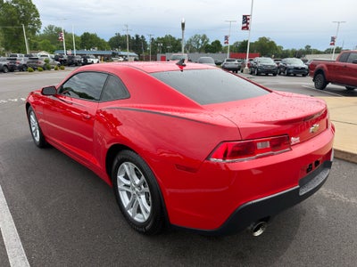 2015 Chevrolet Camaro LS