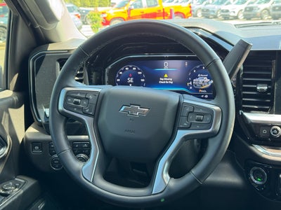 2025 Chevrolet Silverado LTZ Crew Cab 4WD