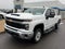 2024 Chevrolet Silverado LT Crew Cab 4WD