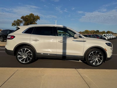 2023 Lincoln Nautilus Reserve AWD