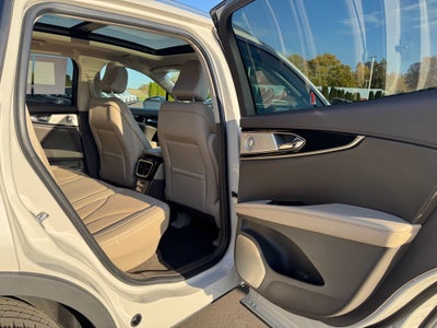 2023 Lincoln Nautilus Reserve AWD