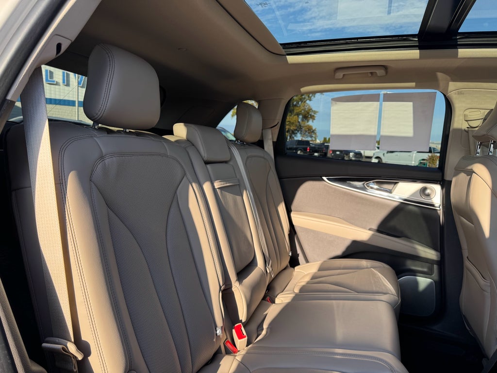 2023 Lincoln Nautilus Reserve AWD