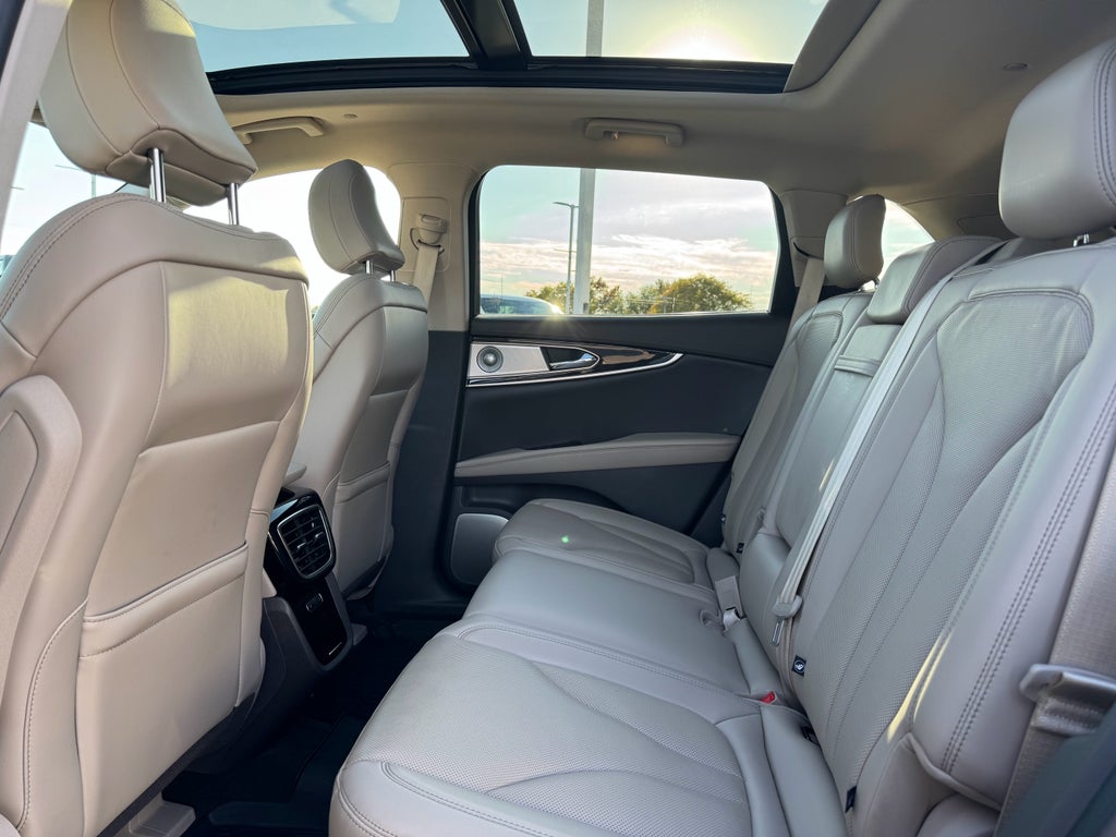 2023 Lincoln Nautilus Reserve AWD