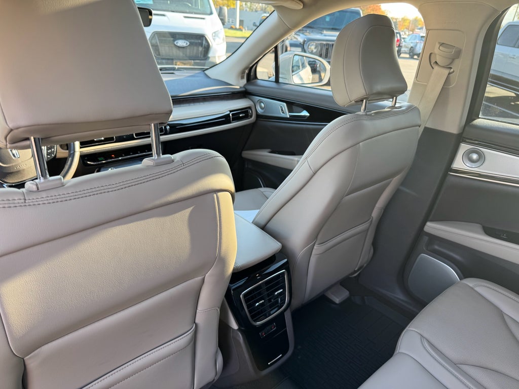 2023 Lincoln Nautilus Reserve AWD