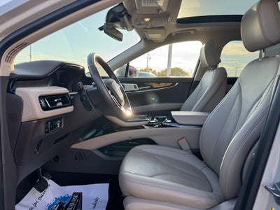 2023 Lincoln Nautilus Reserve AWD