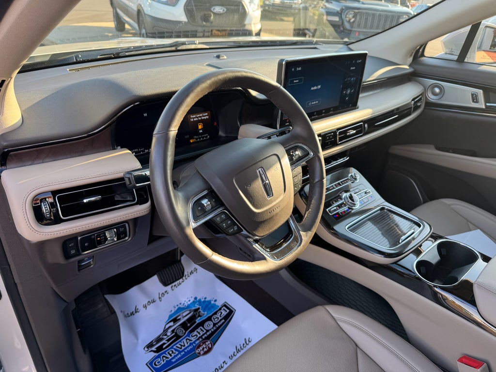 2023 Lincoln Nautilus Reserve AWD