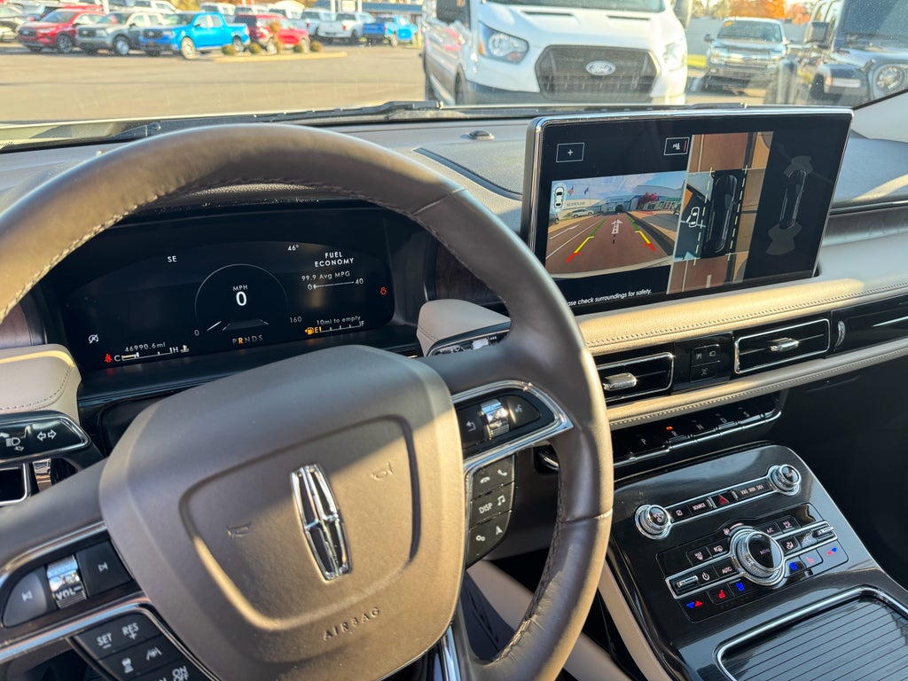 2023 Lincoln Nautilus Reserve AWD