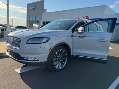 2023 Lincoln Nautilus Reserve AWD
