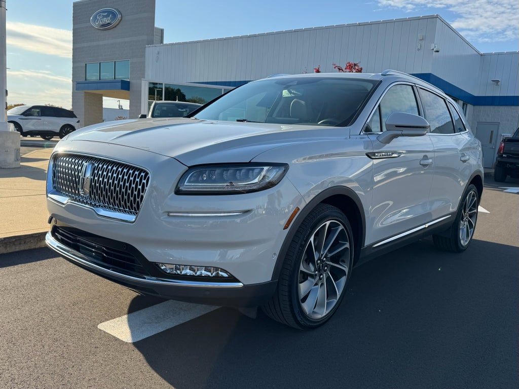 2023 Lincoln Nautilus Reserve AWD