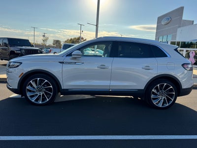 2023 Lincoln Nautilus Reserve AWD