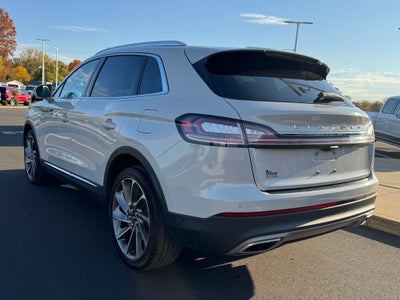 2023 Lincoln Nautilus Reserve AWD