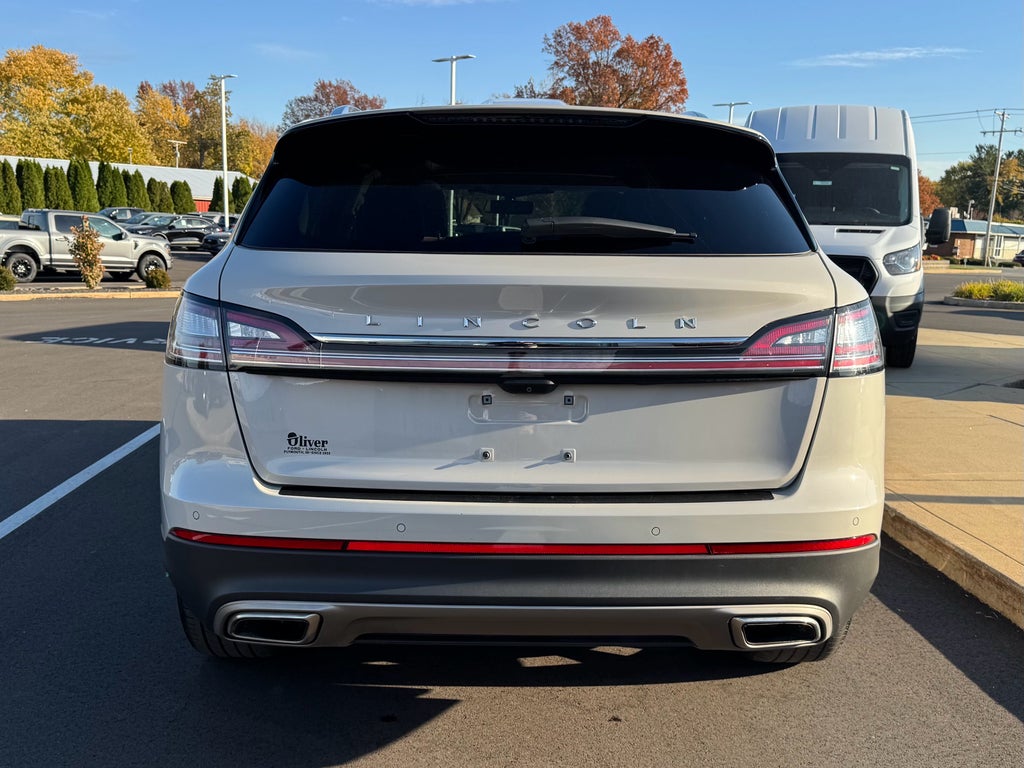 2023 Lincoln Nautilus Reserve AWD