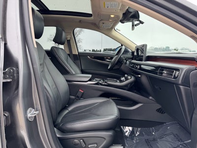 2022 Lincoln Nautilus Reserve AWD