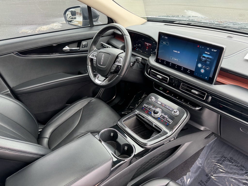 2022 Lincoln Nautilus Reserve AWD