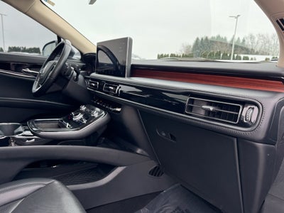 2022 Lincoln Nautilus Reserve AWD