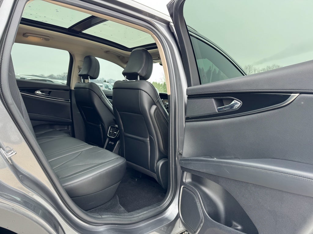 2022 Lincoln Nautilus Reserve AWD