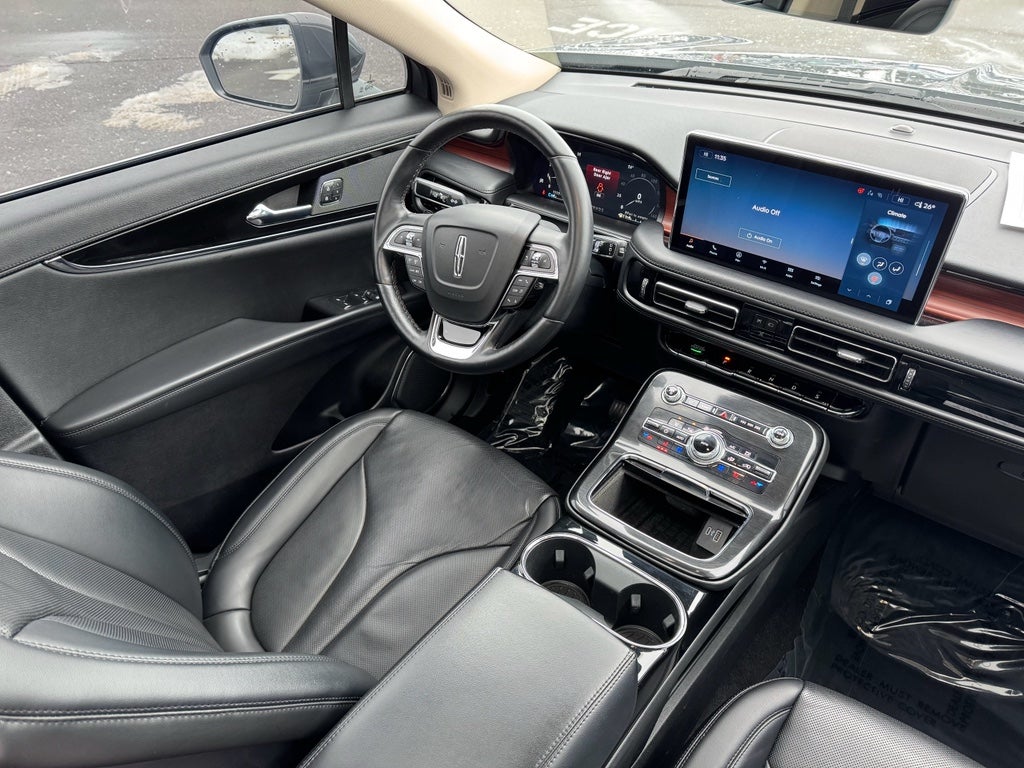 2022 Lincoln Nautilus Reserve AWD