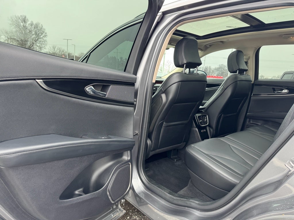 2022 Lincoln Nautilus Reserve AWD