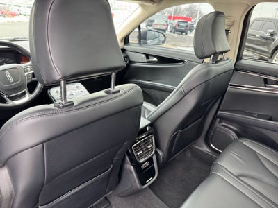 2022 Lincoln Nautilus Reserve AWD