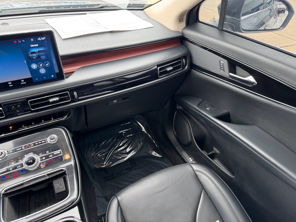 2022 Lincoln Nautilus Reserve AWD