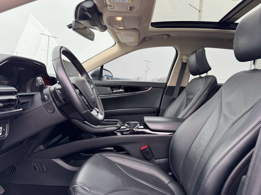 2022 Lincoln Nautilus Reserve AWD