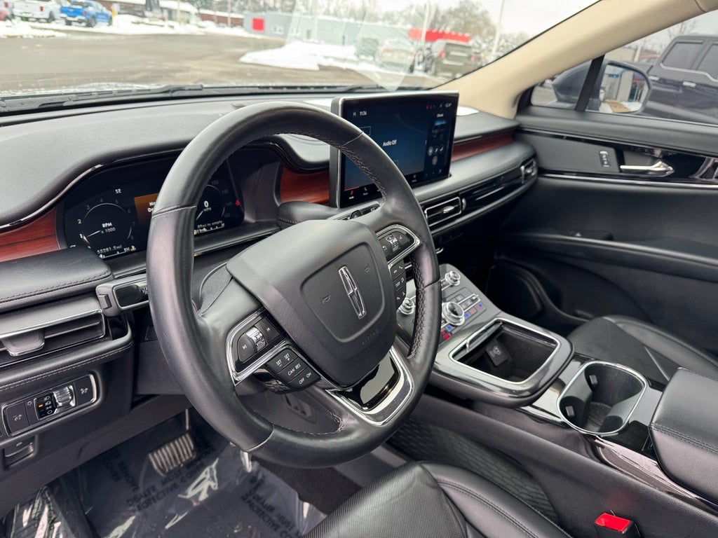 2022 Lincoln Nautilus Reserve AWD