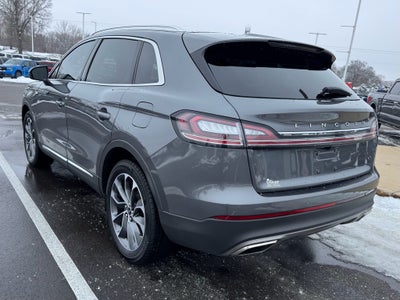 2022 Lincoln Nautilus Reserve AWD