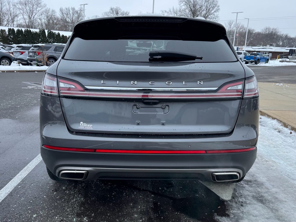 2022 Lincoln Nautilus Reserve AWD