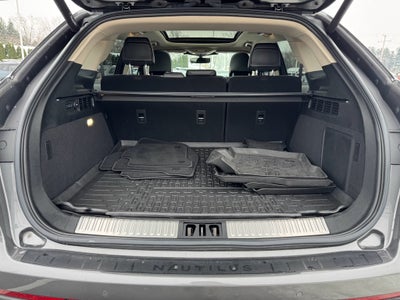 2022 Lincoln Nautilus Reserve AWD