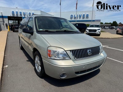 2004 Mercury Monterey Premier FWD