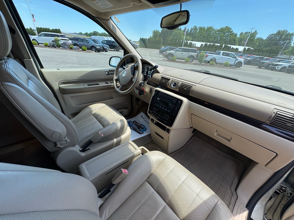 2004 Mercury Monterey Premier FWD