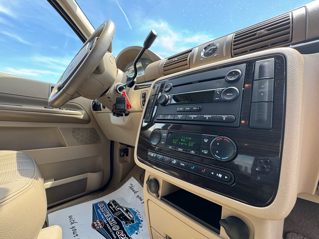 2004 Mercury Monterey Premier FWD