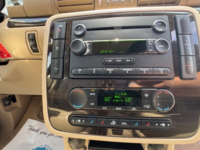 2004 Mercury Monterey Premier FWD