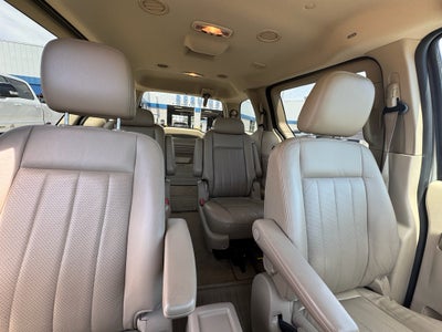 2004 Mercury Monterey Premier FWD