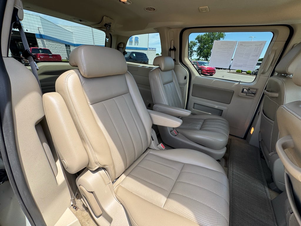 2004 Mercury Monterey Premier FWD