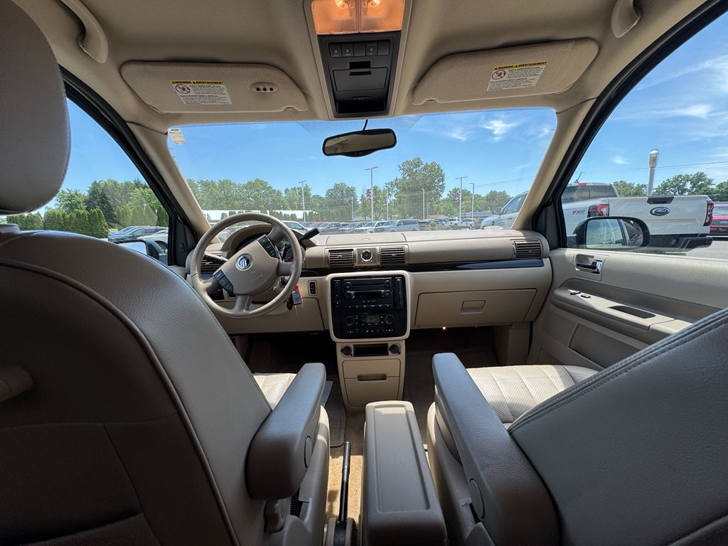 2004 Mercury Monterey Premier FWD