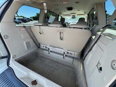2004 Mercury Monterey Premier FWD