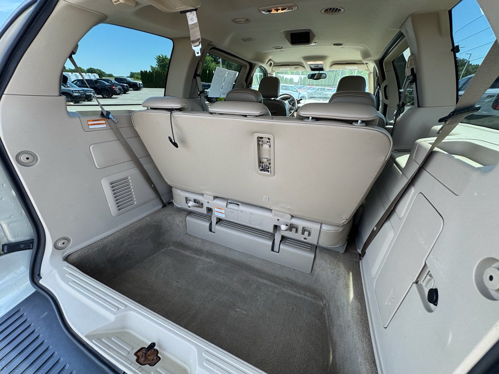 2004 Mercury Monterey Premier FWD