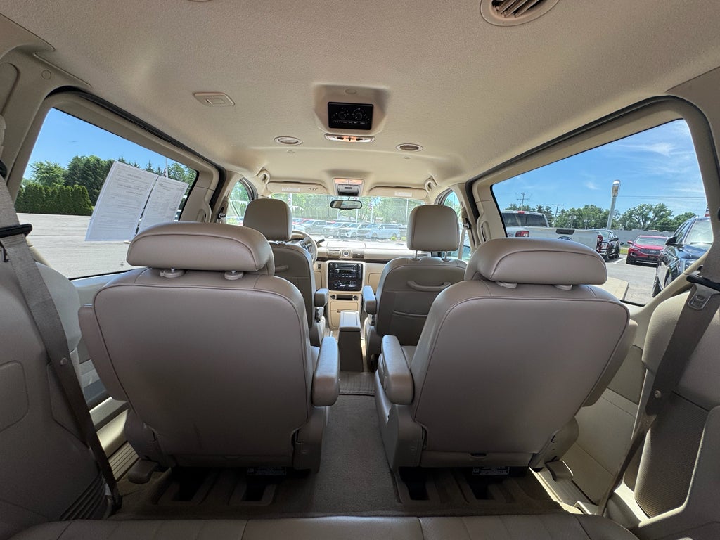 2004 Mercury Monterey Premier FWD