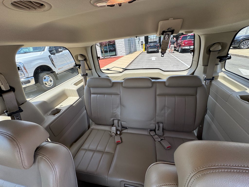 2004 Mercury Monterey Premier FWD
