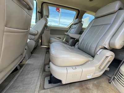 2004 Mercury Monterey Premier FWD