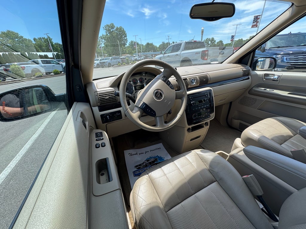 2004 Mercury Monterey Premier FWD