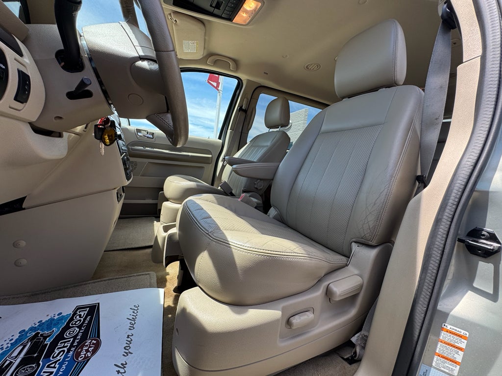 2004 Mercury Monterey Premier FWD