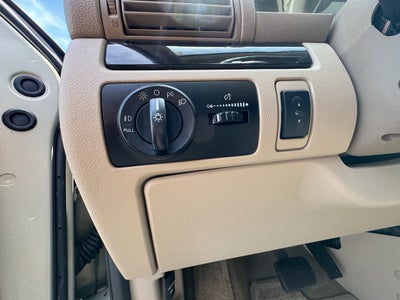 2004 Mercury Monterey Premier FWD