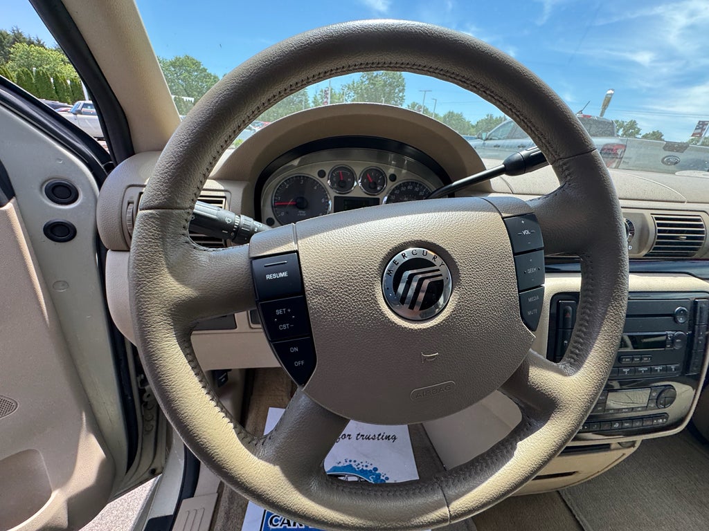 2004 Mercury Monterey Premier FWD