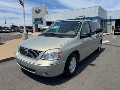 2004 Mercury Monterey Premier FWD
